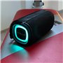 TELLUR Eclipse Enceinte Bluetooth Portable 12 W Noir