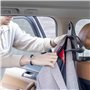 rati Hanger Cintre Voiture Intelligent, Cintre, Porte Veste pour Appui-tête, Cintre Voiture