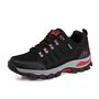 WOWEI Chaussures de Randonnée en Plein Air Imperméable Respirant Antidérapant Bottes de Trekking Promenades Voyages Sneakers pou