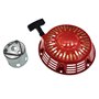 Démarreur à Rappel avec Coupelle de Démarrage pour Honda GX240 GX270 8HP 9HP 173F Moteur