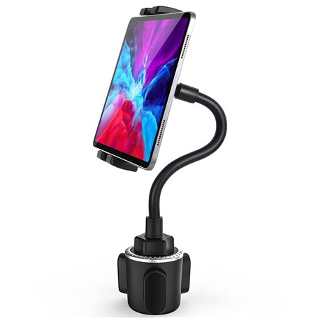 Support Tablette Voiture Porte-gobelet