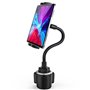 Support Tablette Voiture Porte-gobelet
