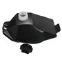 Viviance Réservoir D'Essence avec Bouchon Filtre Tuyau Tuyau Kit pour Mini Moto ATV Quad Bike