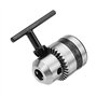 EsportsMJJ San Ou 1.5-10Mm Métal Stable À Clé Mandrin Convertisseur M12 Adaptateur Filet De Mandrin