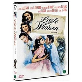 Little Women(1949) NTSC, All Region(Region 1,2,3,4,5,6 Compatible) Little Women(1949) NTSC