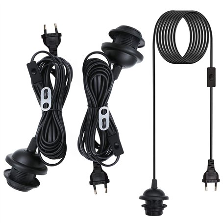 Douille avec Interrupteur