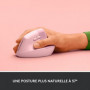 Souris Sans Fil Logitech Lift Ergonomique Verticale. Bluetooth ou récepteur USB 79,99 €