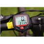 Mein HERZ Compteur Velo, Compteur de Vitesse Vélo,Ordinateur de Vélo, 15 Fonctions, Affichage LCD, Compteur Kilometrique de Vélo