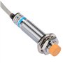 Commutateur de proximité inductif normalement fermé à 2 Fils, commutateur de capteur d'approche de Distance DC LJ12A3-4-Z/DX ave