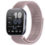 GIOPUEY Nylon Bracelet Compatible avec Amazfit Bip 6