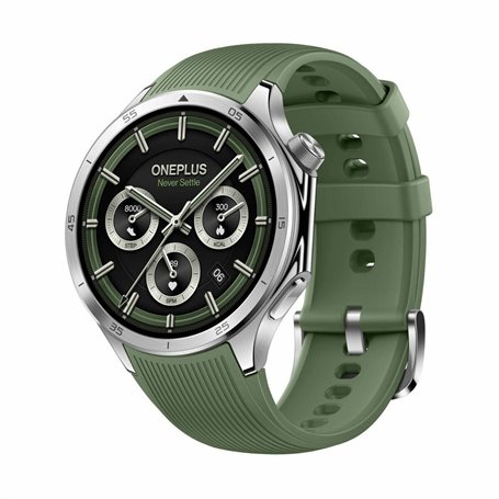 Montre intelligente OnePlus Vert 1.5"
