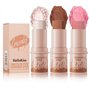 3 Kit De Maquillage En Bâton De Contour