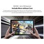 Blackview Tab 7 Tablette Android 12, 10,1 Pouces avec écran HD+ IPS, Quad-Core 5Go+64Go (1To Carte SD Externe), Batterie 6580mAh