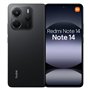 XIAOMI Redmi Note 14 4G Smartphone European Version Black 8+256G with Charger and NFC