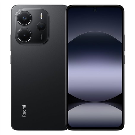 XIAOMI Redmi Note 14 4G Smartphone 8 Go 256 Go No NFC Noir (chargeur inclus)