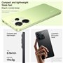 XIAOMI Redmi Note 14 4G Smartphone 8 Go 256 Go No NFC Noir (chargeur inclus)