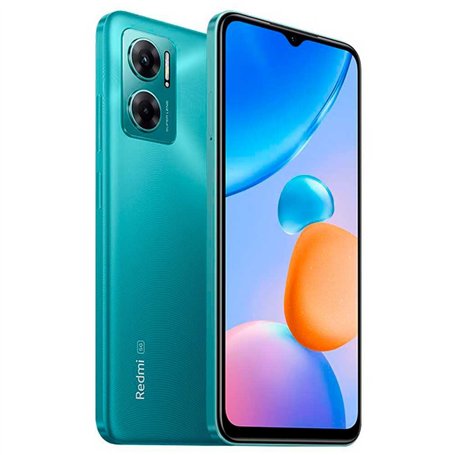 Xiaomi Smartphone REDMI 10 5G 4 Go+64 Go Aurora Green Dual SIM