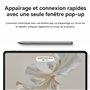 HONOR Choice Stylet pour HONOR Pad 10/9/X9a, Charge Rapide USB-C, rejet de la Paume, Stylo pour Tablette avec détection d’Inclin