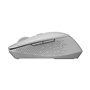 Souris Rapoo 00184340 Blanc Gris 1600 dpi