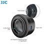 JJC Loupe De Nettoyage Photo avec Fonction Éclairage par LED Grossissement 7X