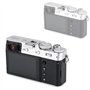 2 Pack JJC Cache Griffe pour Appareil Photo Fujifilm X Half / X-HF1 XS20 XH2 XH2s XH1 XT5 XT4 XT3 XT2 XE4 XT50 XT30 XT30II XT20