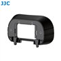 JJC Œilleton de viseur en silicone souple compatible avec Sony A1 II, A9 III, A7R V, A7 IV, A1, A7S III appareil photo sans miro