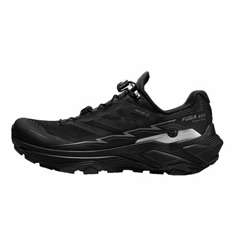 Chaussures de Running pour Adultes Kailas Fuga EX 3 Noir