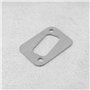 Create idea 3 sets Joints de Silencieux avec Boulons de Silencieux Compatible avec Husqvarna 340/345/ 346XP/ 350/351 Modèles de