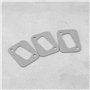 Create idea 3 sets Joints de Silencieux avec Boulons de Silencieux Compatible avec Husqvarna 340/345/ 346XP/ 350/351 Modèles de