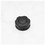 Create idea Lot de 2 bouchons de réservoir de carburant en plastique pour tondeuse à gazon 43 mm OE 5911240031 Compatible avec S
