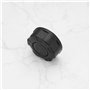 Create idea Lot de 2 bouchons de réservoir de carburant en plastique pour tondeuse à gazon 43 mm OE 5911240031 Compatible avec S