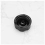 Create idea Lot de 2 bouchons de réservoir de carburant en plastique pour tondeuse à gazon 43 mm OE 5911240031 Compatible avec S