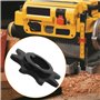 Create idea 2x Pignon de Rabot de Rechange 5140010-81 Compatible avec DeWalt Compatible avec DW734 Type 1 Compatible avec DW735