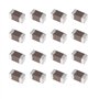 Create idea 100 Pièces Condensateurs Céramiques CMS 1206 10 UF 50 V Montage en Surface Diélectrique X5R pour Circuits électroniq
