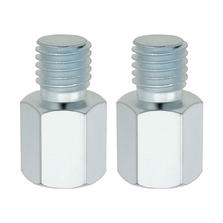The Lord of the Tools Lot de 2 adaptateurs 5/8 11 femelle vers M14 mâle pour meuleuse d'angle compatible avec Dewalt Compatible
