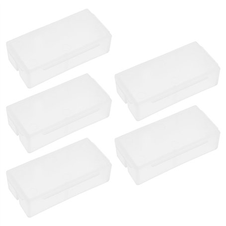 The Lord of the Tools Lot de 5 caches de batterie pour appareil photo LPE17 compatibles avec Canon EOS 77D 200D 250D 750D 760D 8