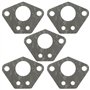 The Lord of the Tools Lot de 5 Joints de Carburateur pour Moteurs 2 Temps 43 CCM 49 CCM 52 CCM Joint de Réparation de Carburateu