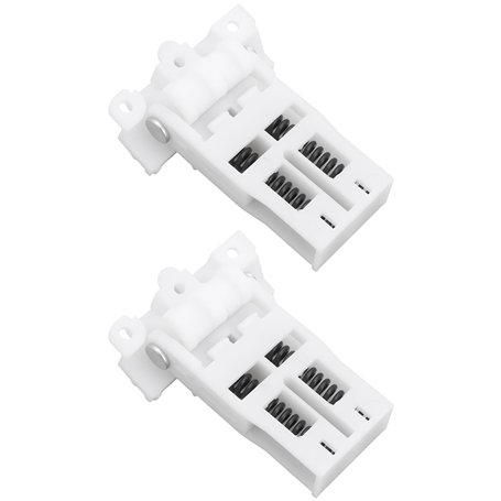 The Lord of the Tools 2 Pièces Charnière de Support de Plateforme de Numérisation JC97-03220A JC97-02779A Compatible avec Xerox