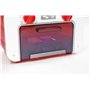 Hape Four de Cuisine Magique - pour Les Enfants de 3 Ans et Plus - Jeu d'Imitation Interactif Cuisine, Four Fonction Innovante -