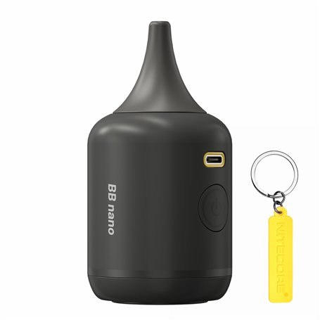 NITECORE BB Nano Souffleur d'air portable polyvalent pour photographie électronique avec étiquette NITECORE