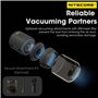 NITECORE BB Nano Souffleur d'air portable polyvalent pour photographie électronique avec étiquette NITECORE