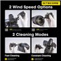 NITECORE BB Nano Souffleur d'air portable polyvalent pour photographie électronique avec étiquette NITECORE