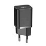 Chargeur mural Baseus CCSUP-B01 Noir