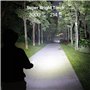 sofirn SC29 Lampe Torche Led Ultra Puissante Lampe Torche Rechargeable Lampe de Poche 3000 Lumens Avec 6 Modes D'éclairage, IPX8