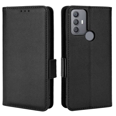 SEAHAI Cuir Coque pour TCL 30 SE/TCL 305 / TCL 306