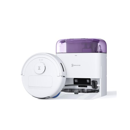 ECOVACS DEEBOT Mini Robot Aspirateur Laveur