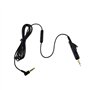 be in your mind Câble Audio Fil de Cordon Contrôle Rechange Compatible pour QuietComfort QC15 QC2