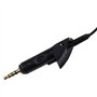 be in your mind Câble Audio Fil de Cordon Contrôle Rechange Compatible pour QuietComfort QC15 QC2