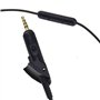 be in your mind Câble Audio Fil de Cordon Contrôle Rechange Compatible pour QuietComfort QC15 QC2