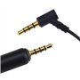 be in your mind Câble Audio Fil de Cordon Contrôle Rechange Compatible pour QuietComfort QC15 QC2